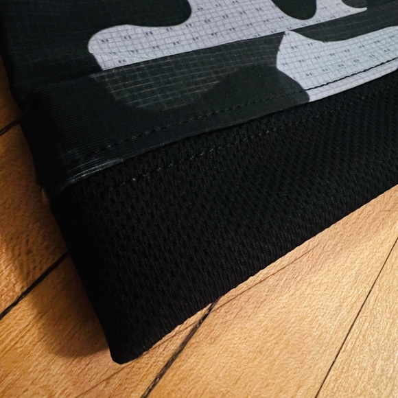 THE TUBE Blackstrap FaceGear neck warmer, ski snowboard gear NWT Camo Print - Picture 2 of 6